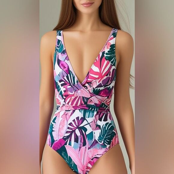 Leilani Swimsuit - Picture 1 of 4